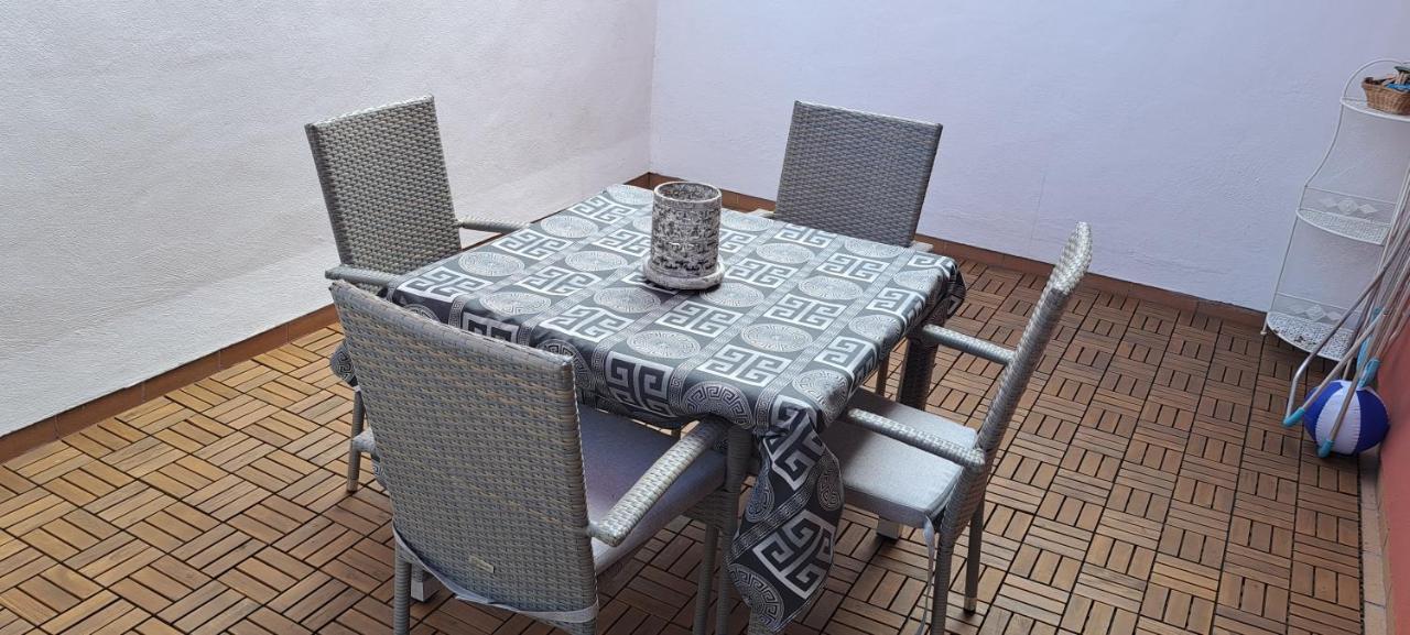 Villa Casa Luasol San Antonio  Esterno foto